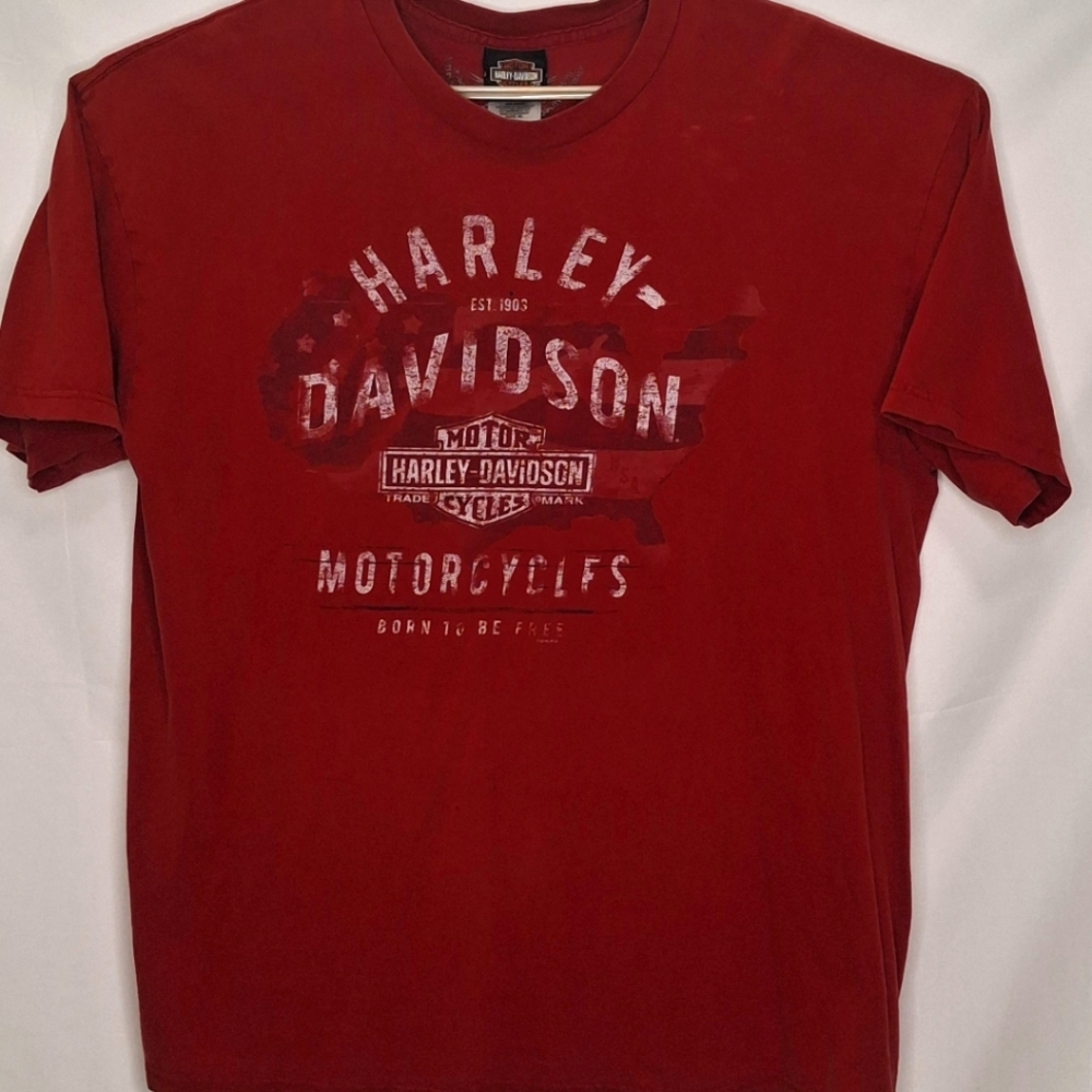 Harley Davidson Bedford Texas XL
